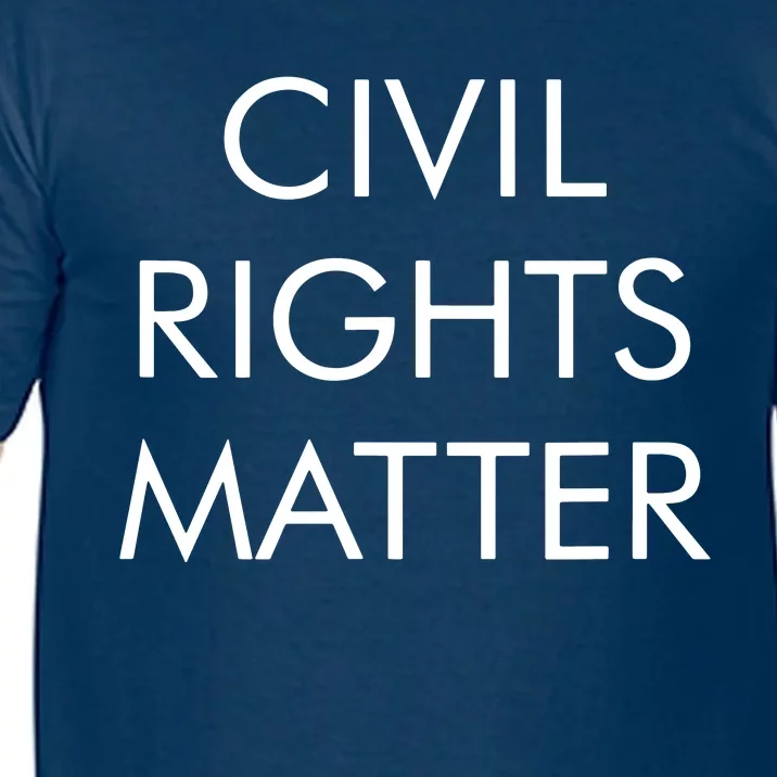 Civil Rights Matter Comfort Colors T-Shirt