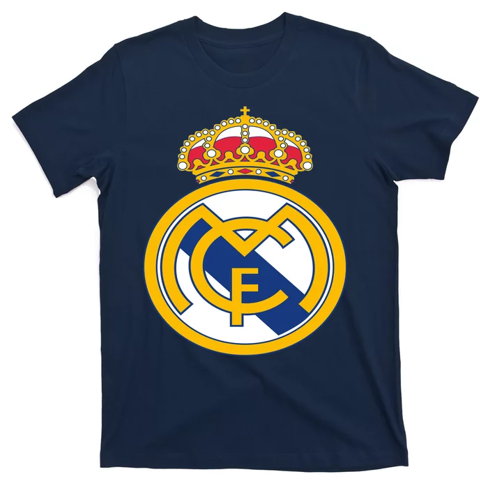 Cool Real Madrid Football Soccer Team T-Shirt