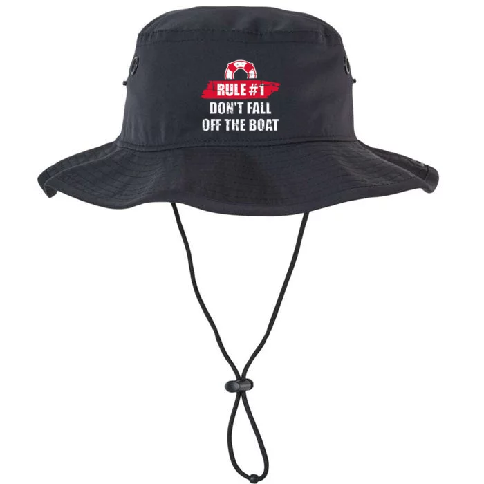 Cruise Rule Number Legacy Cool Fit Booney Bucket Hat