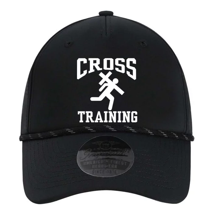 Cross Training Jesus Christian Catholic Performance The Dyno Cap