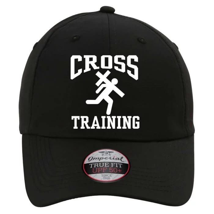 Cross Training Jesus Christian Catholic The Original Performance Cap