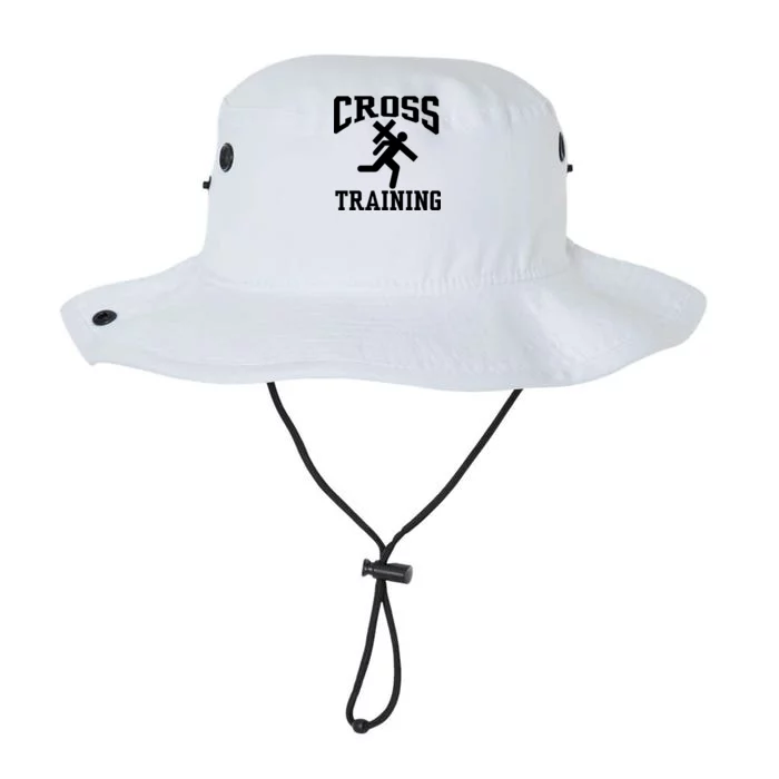 Cross Training Jesus Christian Catholic Legacy Cool Fit Booney Bucket Hat