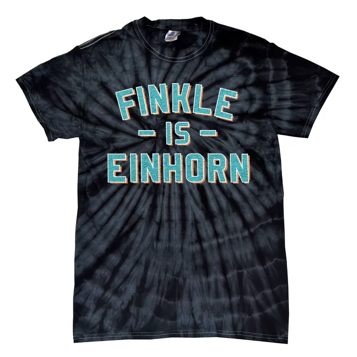 Costa Rica Pura Vidafinkle Is Einhorn Tie-Dye T-Shirt