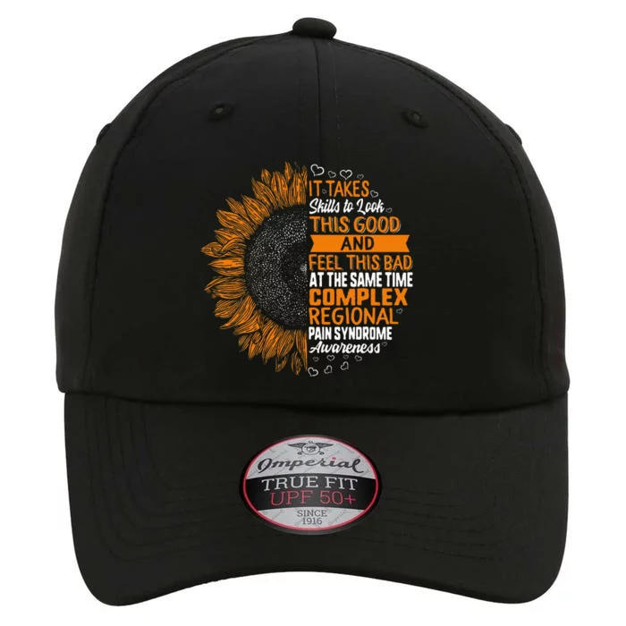 Complex Regional Pain Syndrome Awareness Crps The Original Performance Cap