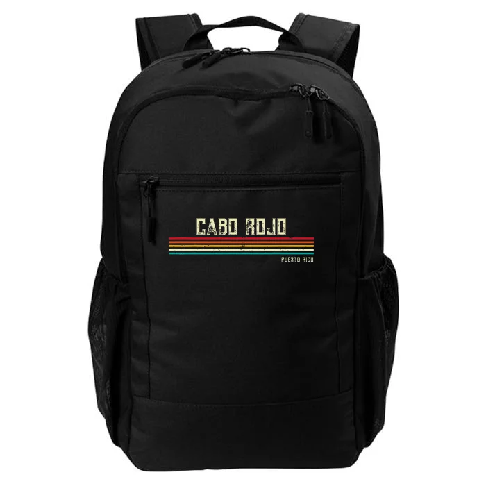 Cabo Rojo Puerto Rico Daily Commute Backpack