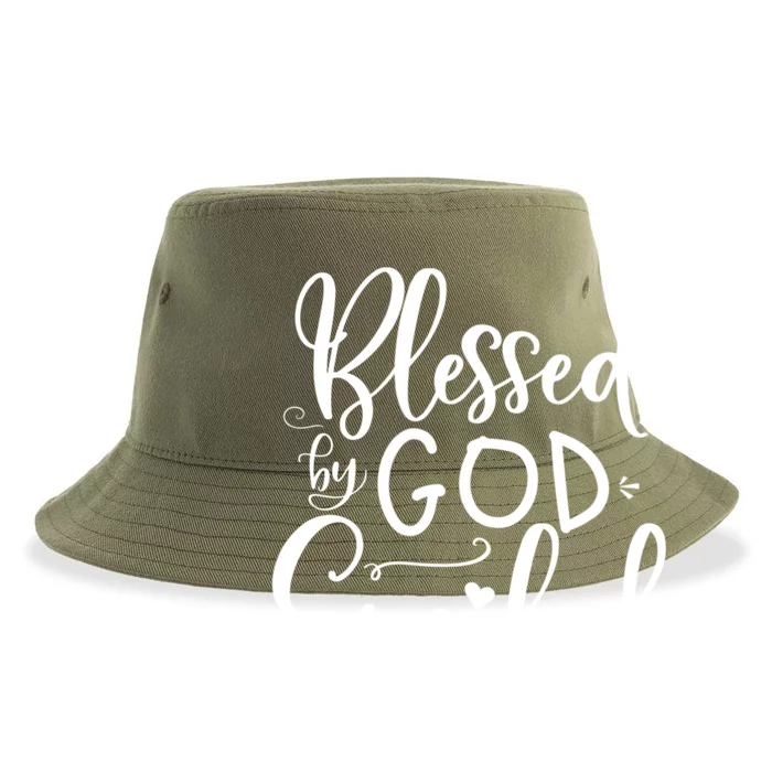 Car Racing Quote Race Wife / Friend Dibs On The Driver Gift Sustainable Bucket Hat