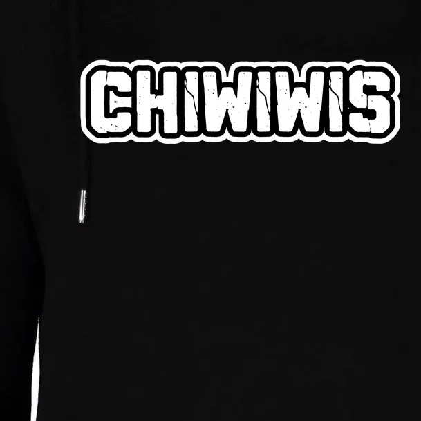 Chiwiwis Raul Rosas Jr Funny Mma Fighter Womens Funnel Neck Pullover Hood