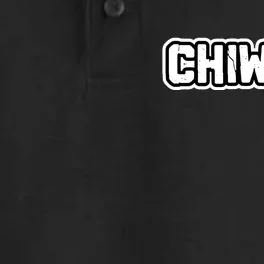 Chiwiwis Raul Rosas Jr Funny Mma Fighter Dry Zone Grid Performance Polo