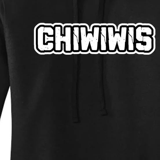 Chiwiwis Raul Rosas Jr Funny Mma Fighter Women's Pullover Hoodie