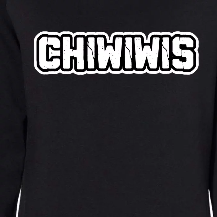 Chiwiwis Raul Rosas Jr Funny Mma Fighter Womens California Wash Sweatshirt