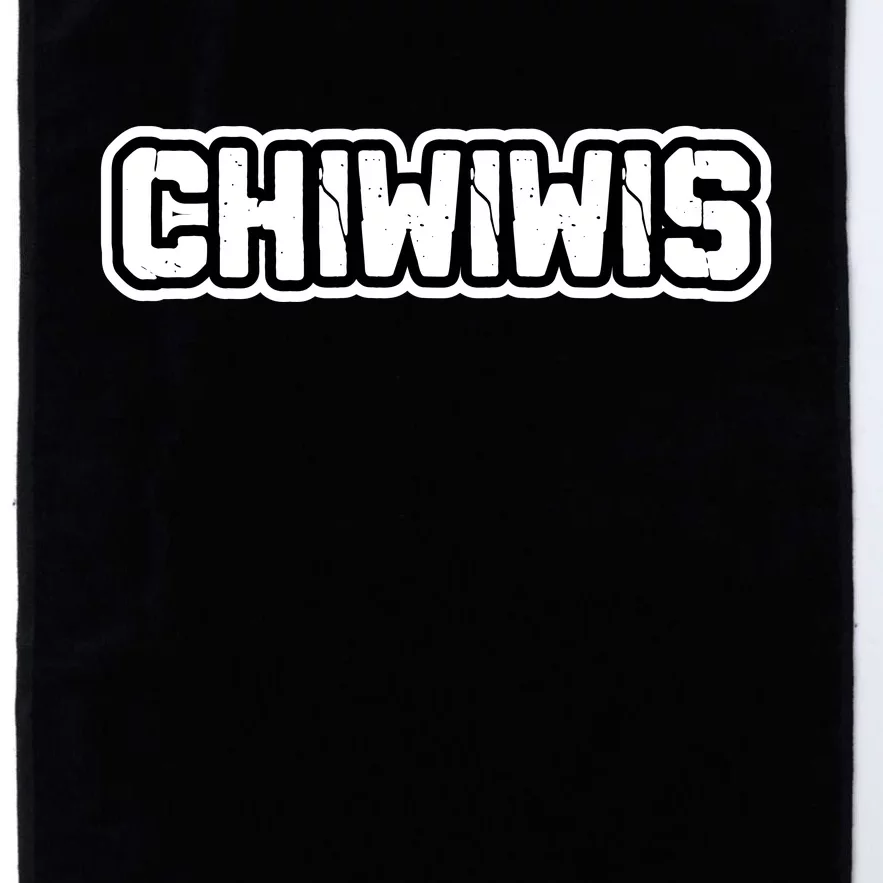 Chiwiwis Raul Rosas Jr Funny Mma Fighter Platinum Collection Golf Towel