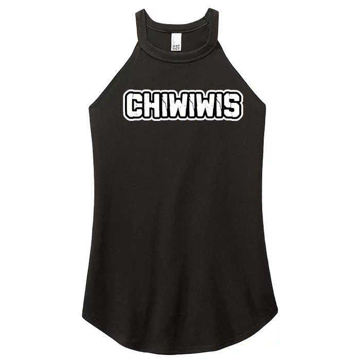 Chiwiwis Raul Rosas Jr Funny Mma Fighter Women’s Perfect Tri Rocker Tank