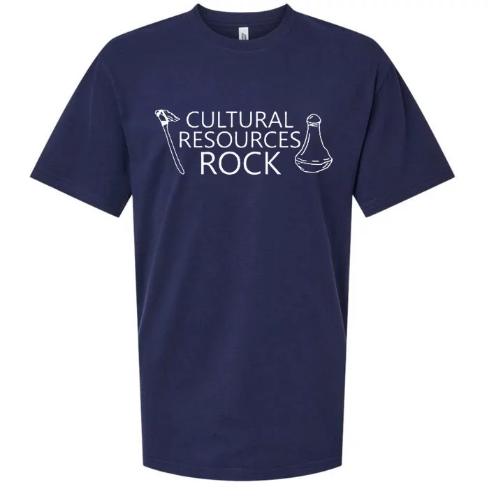 Cultural Resources Rock Sueded Cloud Jersey T-Shirt