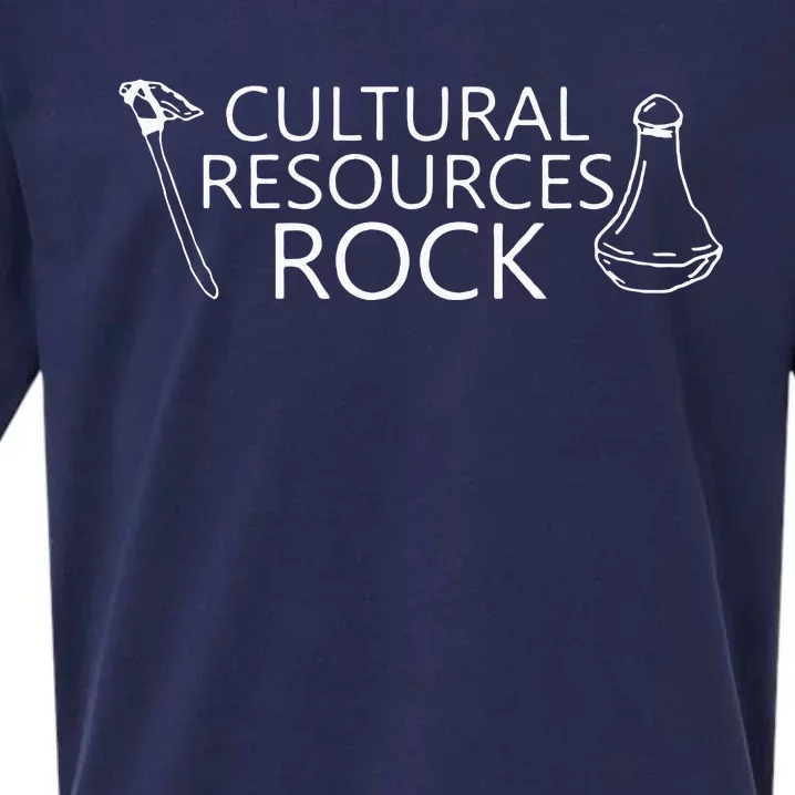 Cultural Resources Rock Sueded Cloud Jersey T-Shirt