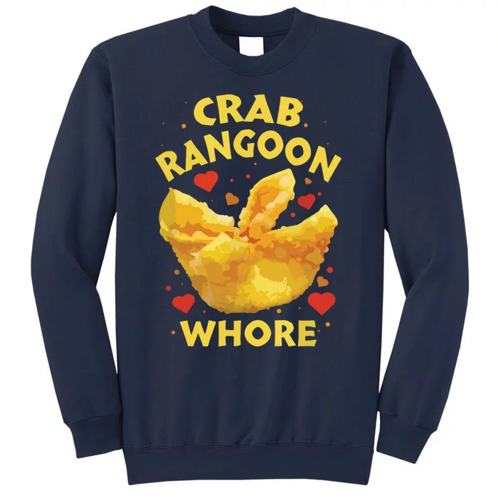 Crab Rangoon, Rangoon Lover Sweatshirt