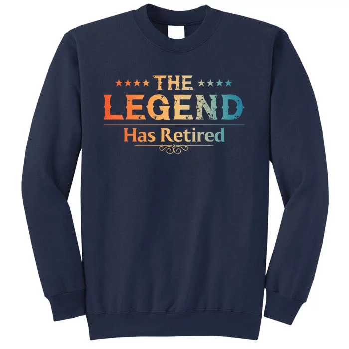 Cute Retired Retiring Retiree Retirement Sweatshirt