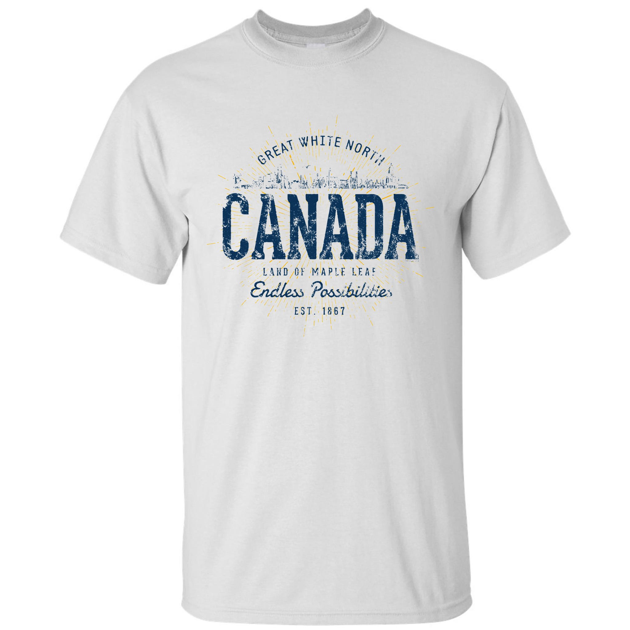 Brasil Shirt Vintage -  Canada