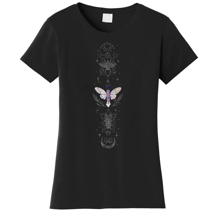 Cicada Reunion Summer 2024 Live Gift Women's T-Shirt