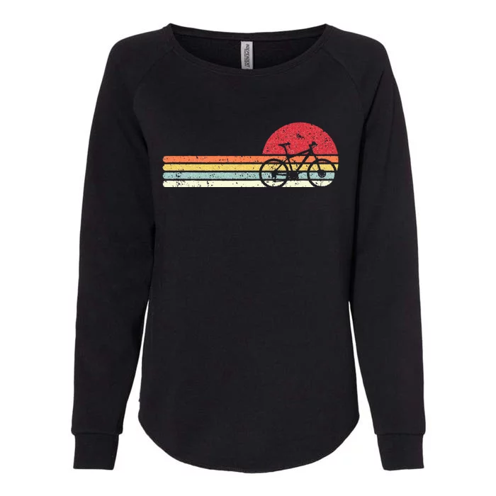 Cycling . Retro Style For Cyclist Womens California Wash Sweatshirt