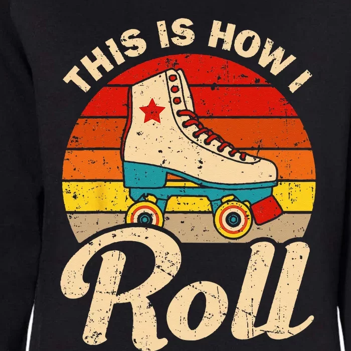 Cool Roller Skate For  Speed Skating Inline Skate Womens California Wash Sweatshirt