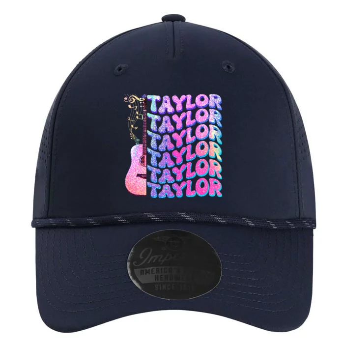 Cute Retro Taylor Music Fan Lover Performance The Dyno Cap