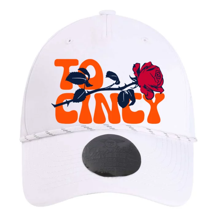 Cincy Rose To Cincy Performance The Dyno Cap