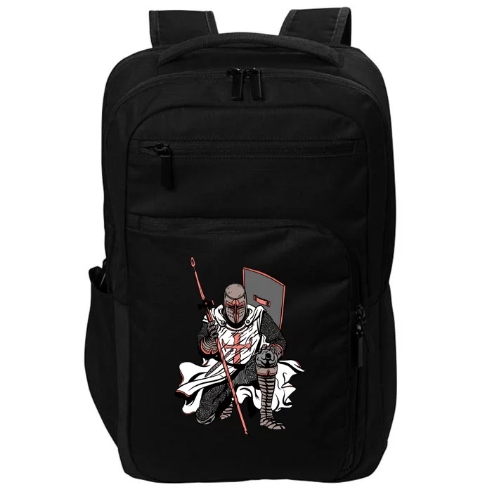 Crusader Knight Impact Tech Backpack