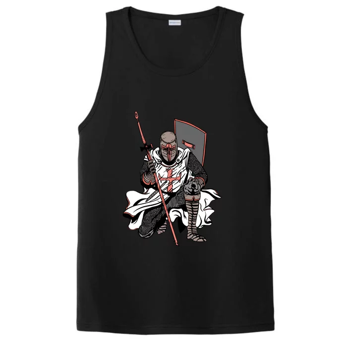 Crusader Knight Performance Tank