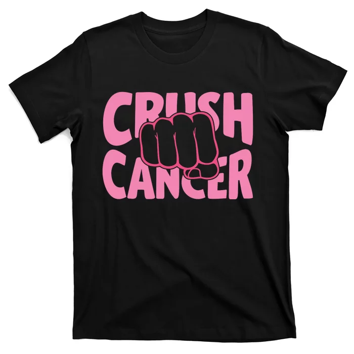 Crush Cancer T-Shirt