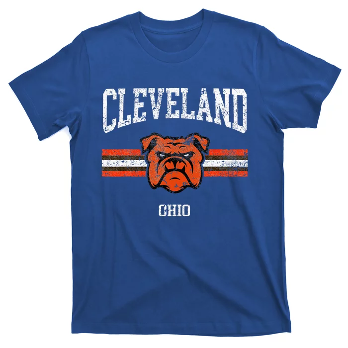 Cleveland Retro Vintage Classic Ohio T-Shirt