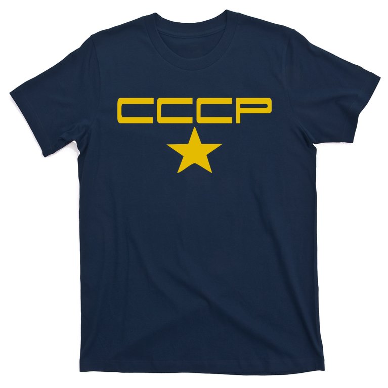 CCCP Retro,USSR,COMMUNIST,Russia,cold War,fun T-Shirt