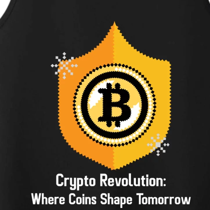 Crypto Revolution: Where Coins Shape Tomorrow Bitcoin Investing Performance Tank