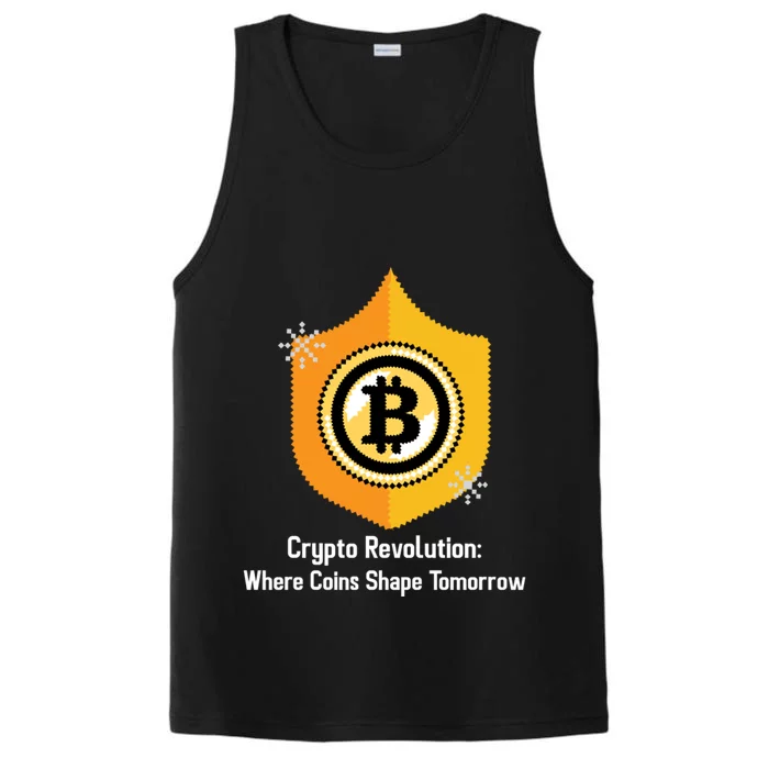 Crypto Revolution: Where Coins Shape Tomorrow Bitcoin Investing Performance Tank