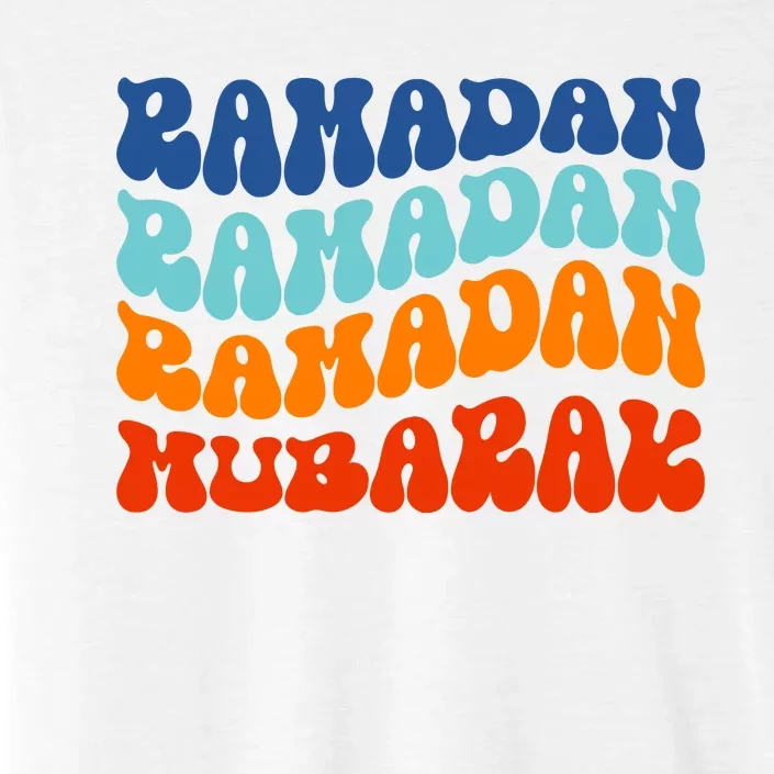 Cool Ramadan Wavy ChromaSoft Performance T-Shirt