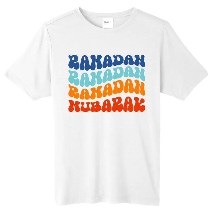 Cool Ramadan Wavy ChromaSoft Performance T-Shirt