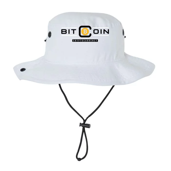 Crypto Bitcoin Legacy Cool Fit Booney Bucket Hat