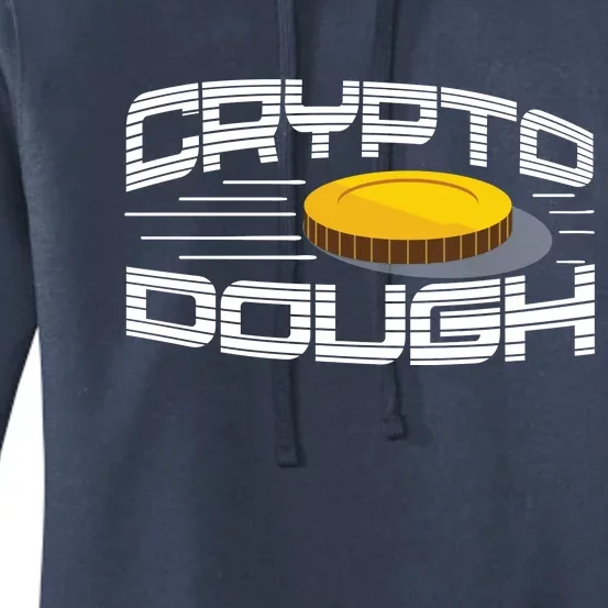 Crypto Dough Women's Pullover Hoodie