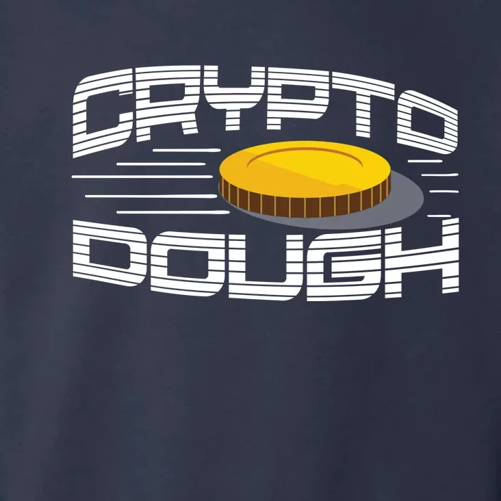 Crypto Dough Toddler Hoodie