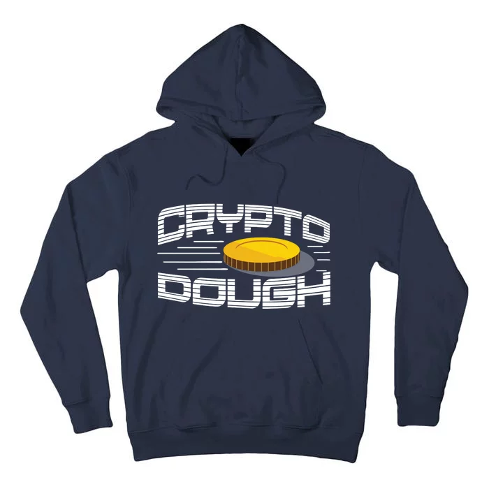 Crypto Dough Tall Hoodie