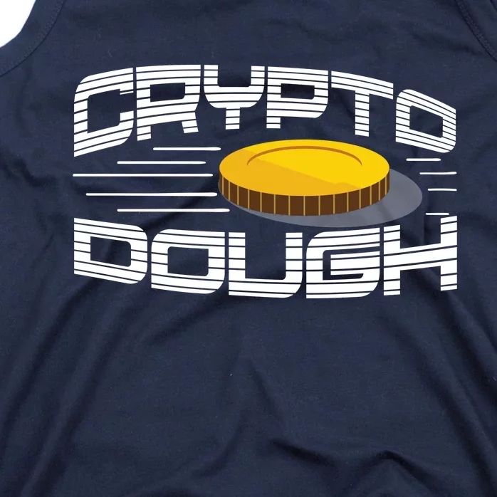 Crypto Dough Tank Top