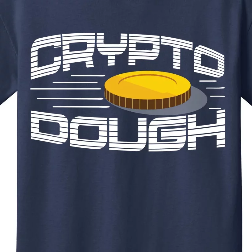 Crypto Dough Kids T-Shirt