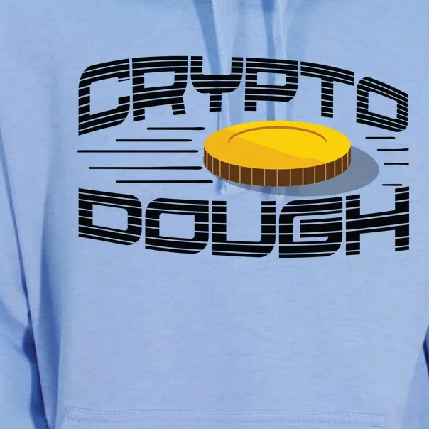 Crypto Dough Unisex Surf Hoodie