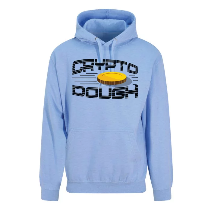 Crypto Dough Unisex Surf Hoodie