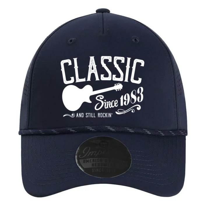 Classic Since 1983 And Still Rockin 40th Birthday Performance The Dyno Cap