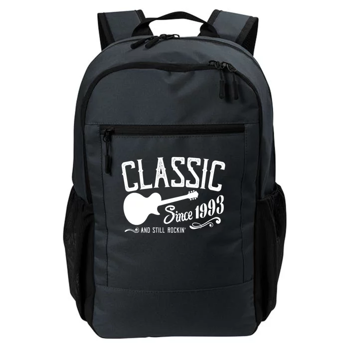 Classic Since 1993 And Still Rockin 30th Birthday Daily Commute Backpack