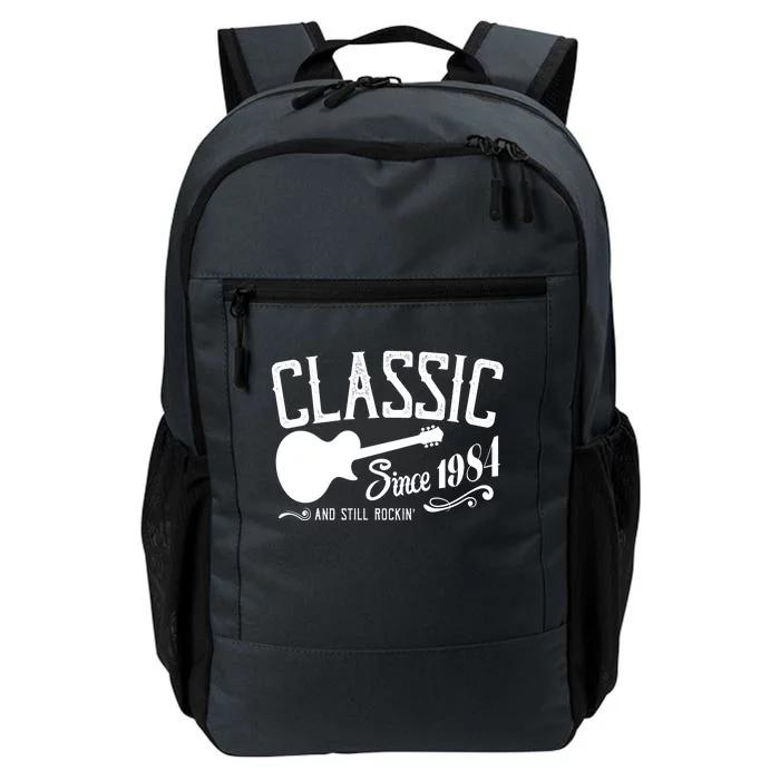 Classic Since 1984 And Still Rockin 40th Birthday Daily Commute Backpack