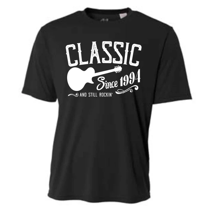 Classic Since 1984 And Still Rockin 40th Birthday Cooling Performance Crew T-Shirt