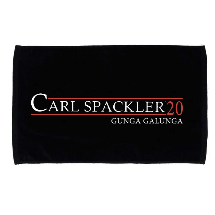 Carl Spackler 20 Gunga Galunga Twenty Birthday America Microfiber Hand Towel