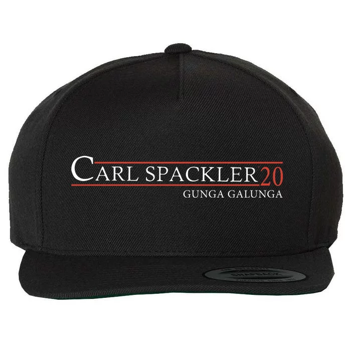 Carl sales spackler hat