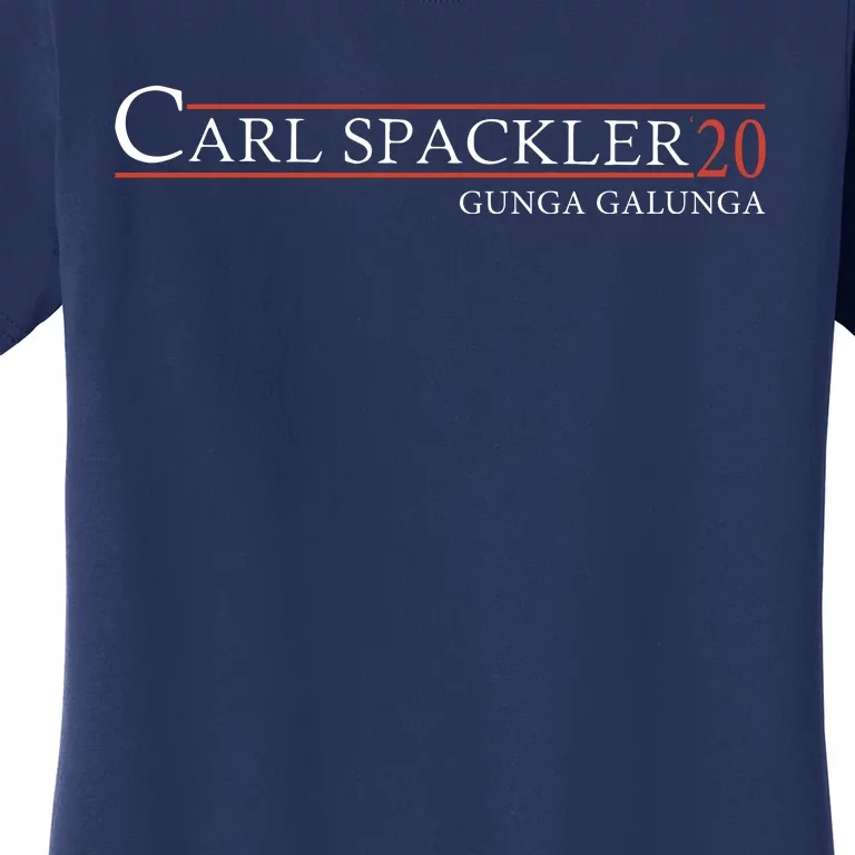 Carl Spackler 20 Gunga Galunga Twenty Birthday America Women's T-Shirt